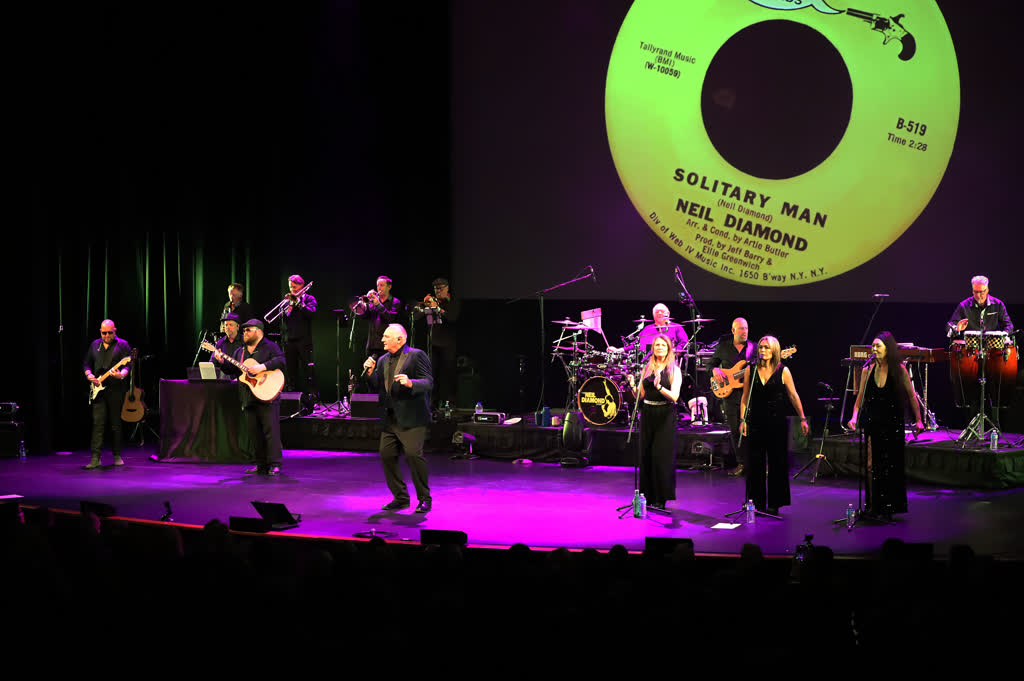 The Neil Diamond Story