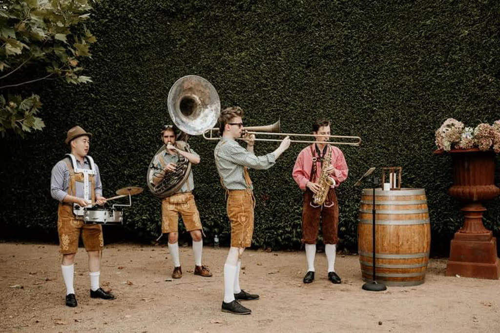 The Oompah Loompah Band
