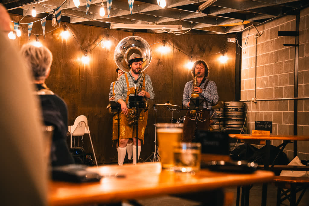 The Oompah Loompah Band