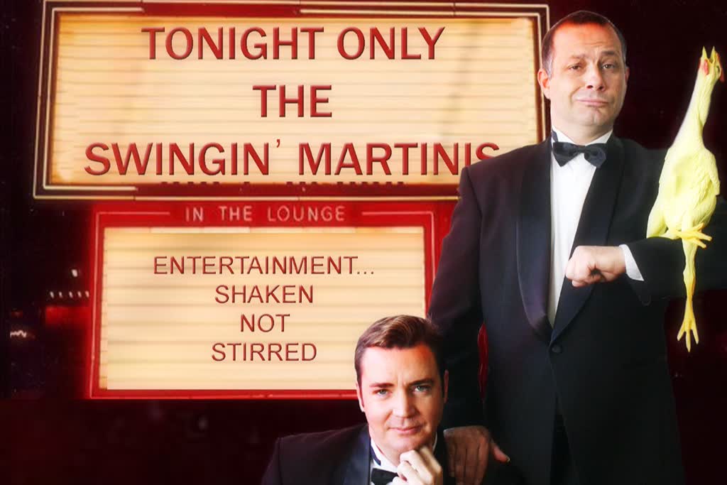 The Swingin Martinis