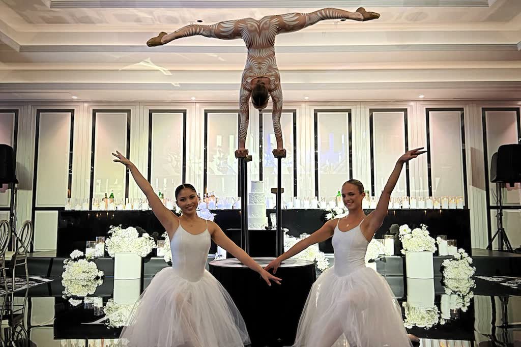 Trio Elegance