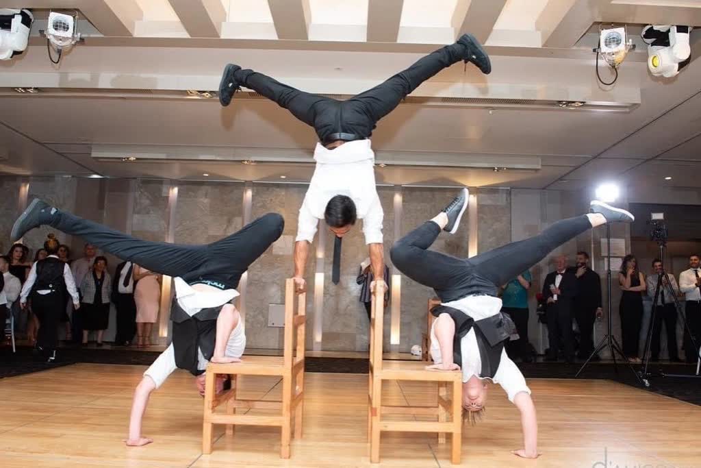 Undercover Waiters photo 2