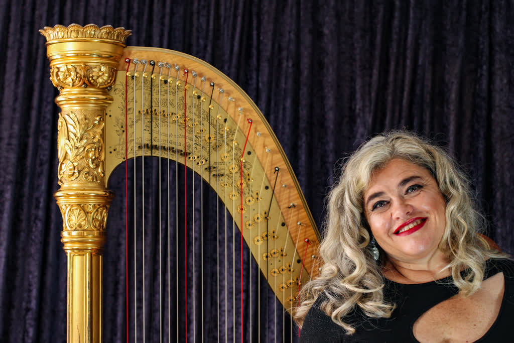 Wedded to the Harp