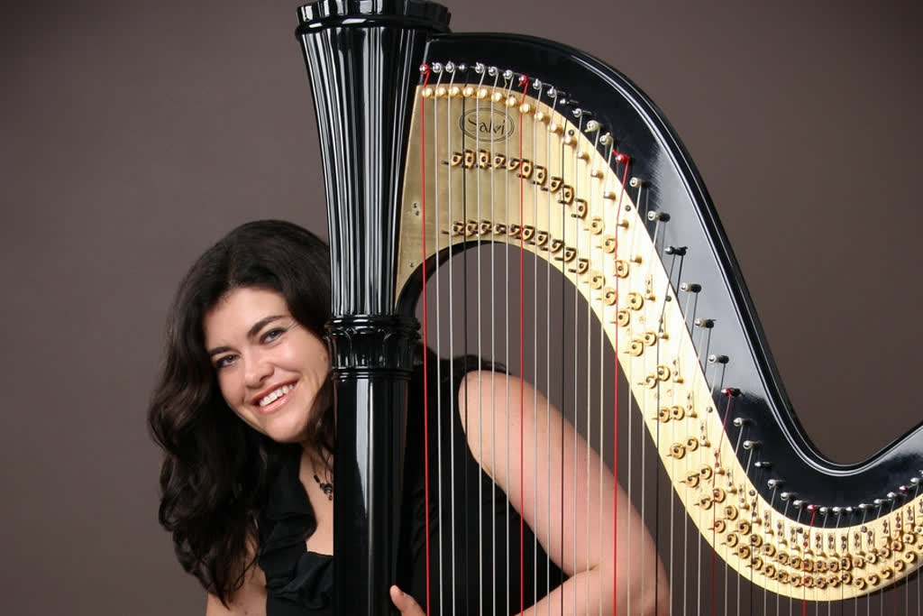 Wedded to the Harp